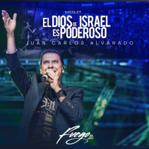 Multitracks - El Dios de Israel es Poderoso - Juan Carlos Alvarado