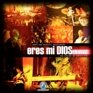 Portada de multitrack de adoración