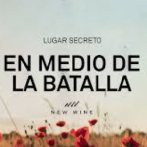 MULTITRACKS -    EN MEDIO DE LA BATALLA | New Wine