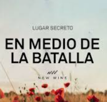 MULTITRACKS - EN MEDIO DE LA BATALLA | New Wine