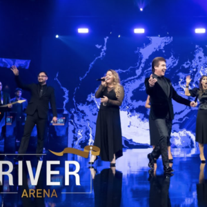 MULTITRACKS  - Eres fiel | RIVER ARENA -  Dante Gebel