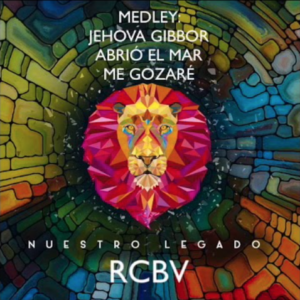 MULTITRACKS - Jehová Gibbor , Abrió El Mar ( Ebenezer Honduras )