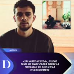 MULTITRACKS -  Salvaste Mi Vida - Enoc Parra