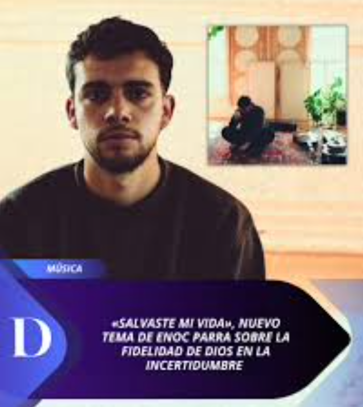 MULTITRACKS - Salvaste Mi Vida - Enoc Parra
