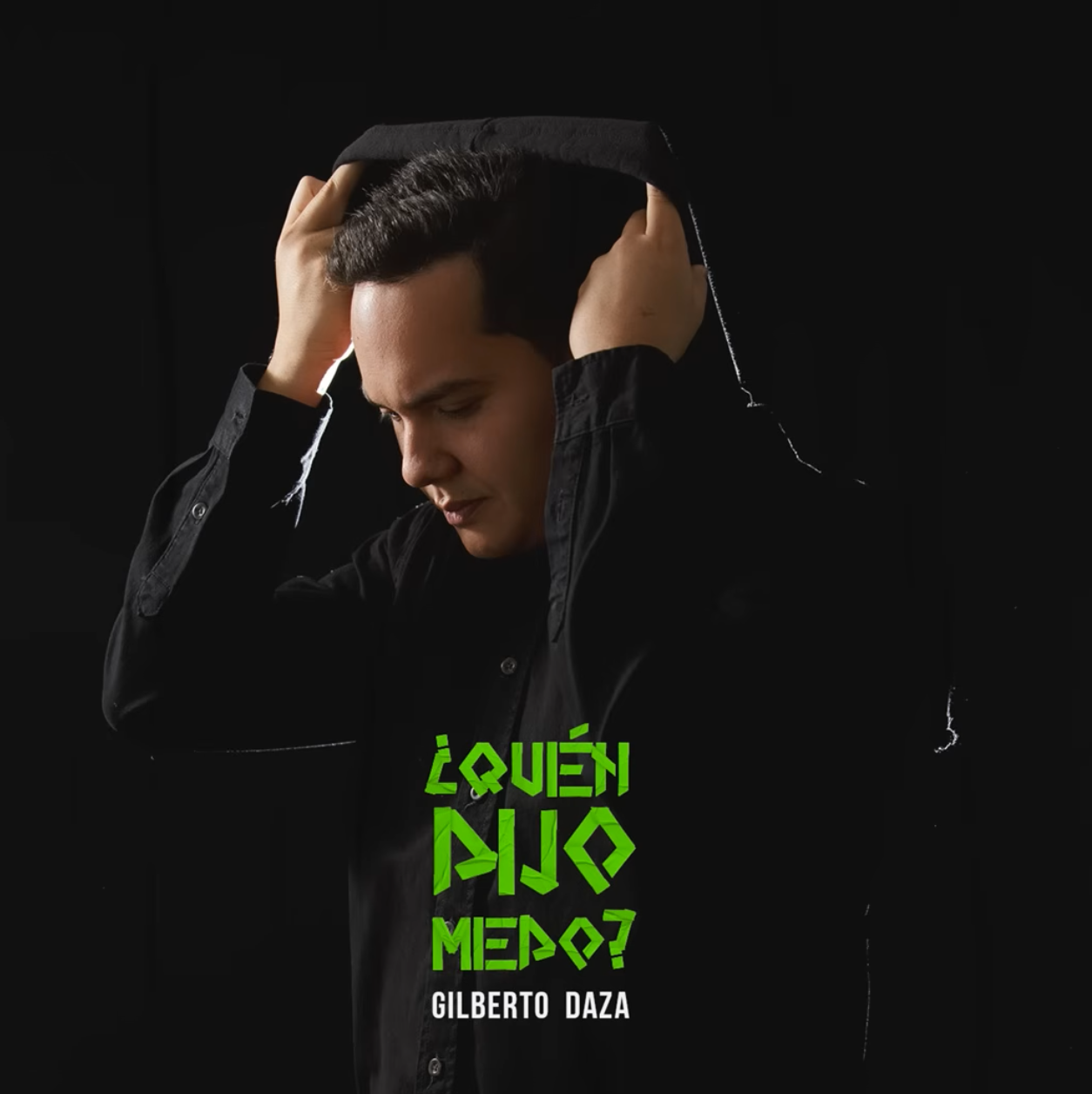 MULTITRACKS - ¿Quién Dijo Miedo? - GILBERTO DAZA