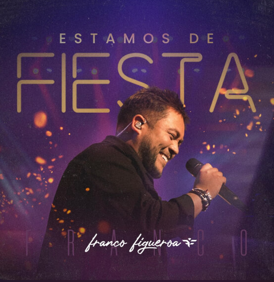 MULTITRACKS - Medley Cumbia 7-No Puede Estar Triste / Oh Jerusalén / Yo Danzo-Franco Figueroa