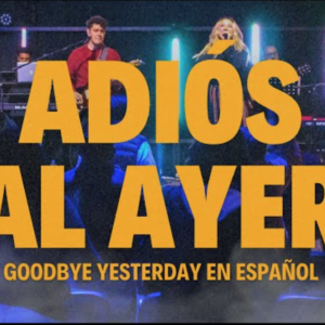MULTITRACKS - ADIOS AL AYER  | Elevation Español