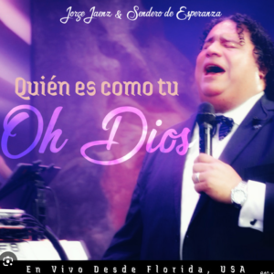 Quien es como tu Dios?