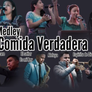 MULTITRACKS-Comida Verdadera|Viene El Día|Ante El Rey|Dios Va Delante De Mi|Perfumes De Primavera|Aceite Fresco